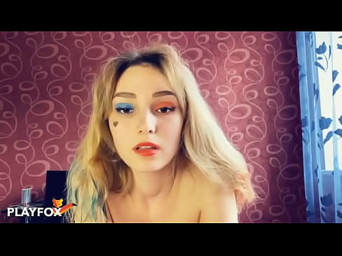 ❤️ 神奇的虛擬現實眼鏡讓我和哈莉奎恩發生性關係 優質色情 在我們 ❌️❤